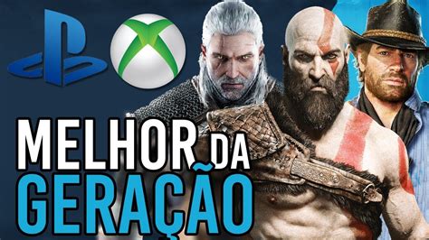 YouTube jogos de consoles